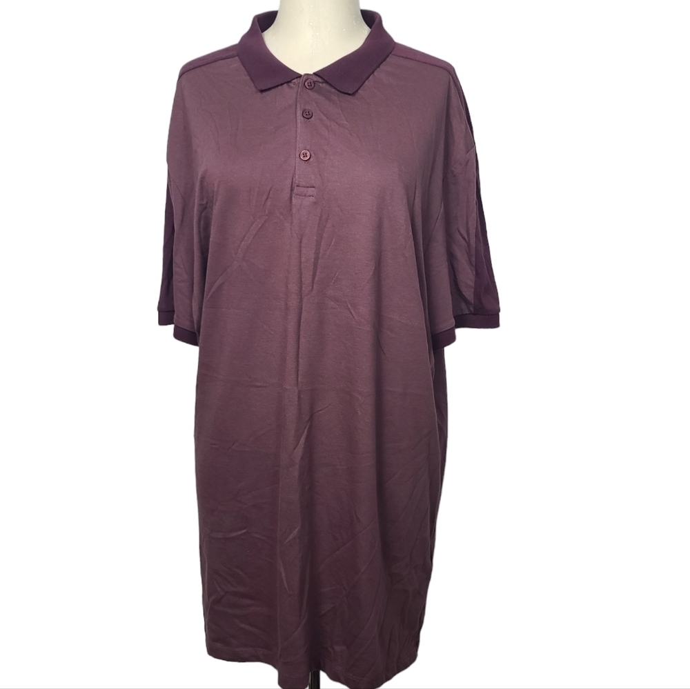 ASOS Polo T Shirt Mini Dress 3XL